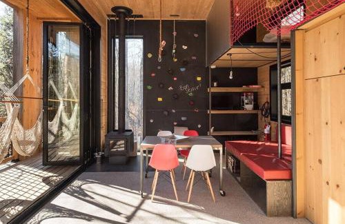 Eastman Casa | Cabin Zoobox 56