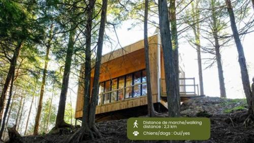 Eastman Casa | Cabin Zoobox 84