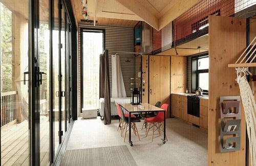 Eastman Cabina | Cabin Zoobox 84 Summa