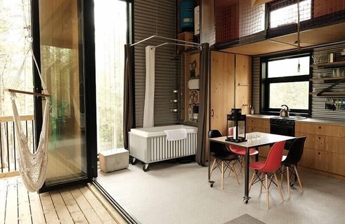 Eastman Cabina | Cabin Zoobox 84 Summa