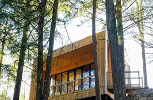 Eastman Cabina | Cabin Zoobox 84 Summa