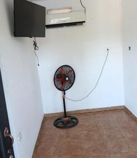 Tarcoles Apartamento | Cabina Capulín