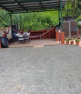 Tarcoles Apartamento | Cabina Capulín