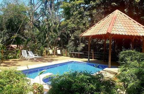 Uvita Cabina | Cabina Toucan