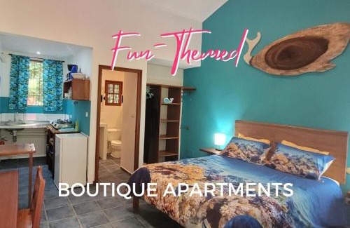 Villarreal Apartamento | Cabinas Corazon