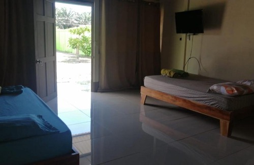 Playa Blanca Casa | Cabinas Lawson