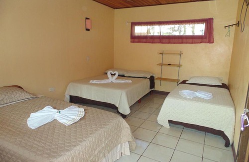 Bijagua Hotel | Cabinas Vista Miravalles