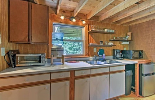 Del Rio Cabina | Cabins at Brush Creek Mtn-Beavers Lodge