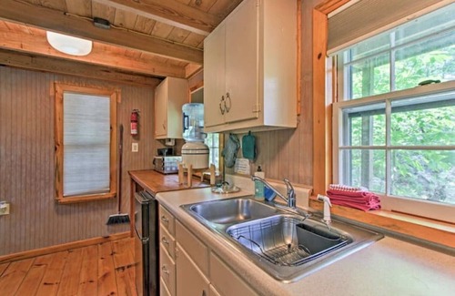 Del Rio Cabina | Cabins at Brush Creek Mtn - Falcons Nest