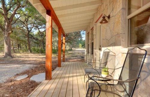 Wimberley Casa | Cabins at Flite Acres - Texas Sage