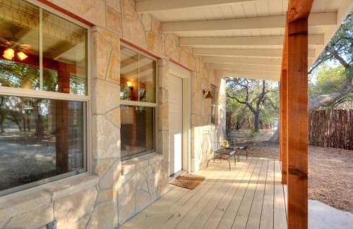 Wimberley Casa | Cabins at Flite Acres - Texas Sage