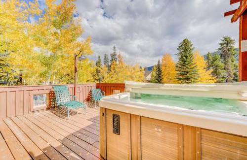 Keystone Casa | Cabins in the Pines #2 by Summit County Mountain Retreats