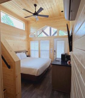 Williams Chalet De Esquí | Cabins with a Mountain view 5A