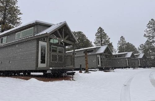 Williams Chalet De Esquí | Cabins with a Mountain view 5A