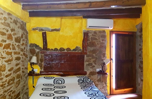 Chert Cabaña | Casas rurales con jacuzzi para dos personas