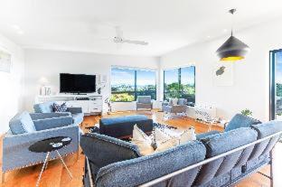 Oneroa Apartamento | Cable Bay Views