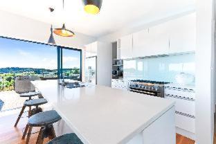 Oneroa Apartamento | Cable Bay Views