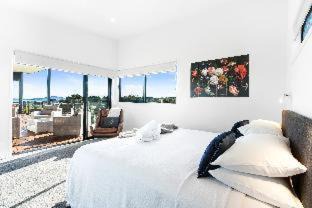Oneroa Apartamento | Cable Bay Views