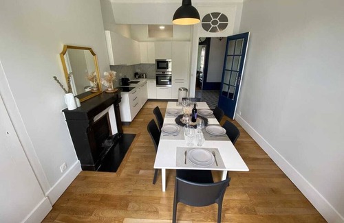Secteur 1 Apartamento | Cable car🚠 Bastille🏔 6 people👨‍👩‍👧‍👦 300m