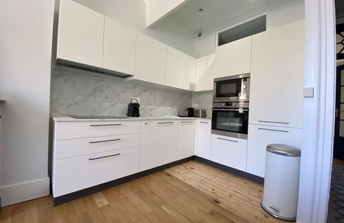 Secteur 1 Apartamento | Cable car🚠 Bastille🏔 6 people👨‍👩‍👧‍👦 300m