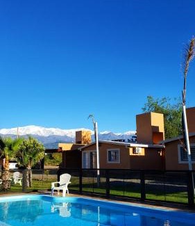 Chilecito Casa | Cable Carril