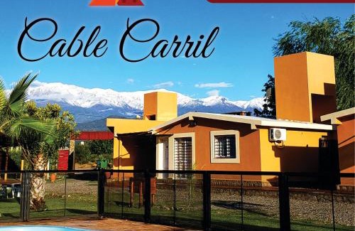 Chilecito Casa | Cable Carril