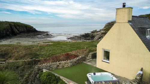 Cylch-Y-Garn Casa | Cable Cottage