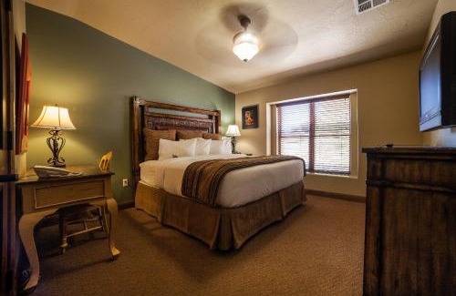 Zion National Park South Entrance Cabina | Cable Mountain Lodge