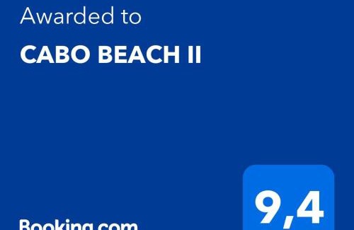 Cabo de Gata Apartamento | CABO BEACH II