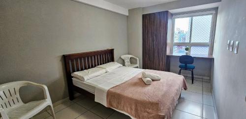 Cabo Branco Apartamento | CABO BRANCO 200m do mar 2 dorm, piscina +garagem!