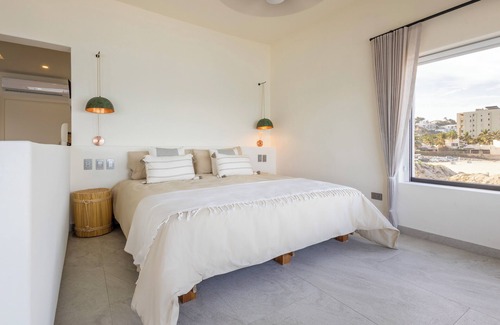 San Jose del Cabo Hotel | Cabo Break Suite Deluxe con vista al mar