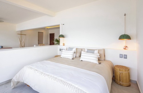 San Jose del Cabo Hotel | Cabo Break Suite Deluxe con vista al mar