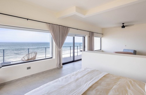 San Jose del Cabo Hotel | Cabo Break Suite Deluxe con vista al mar