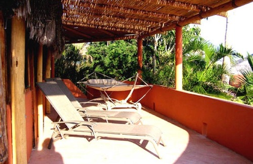 Los Frailes Casa | Casita del Parque Nacional Cabo Pulmo