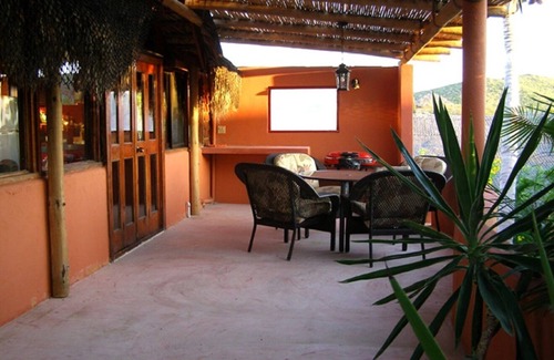 Los Frailes Casa | Casita del Parque Nacional Cabo Pulmo
