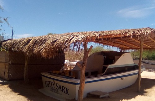 Cabo Pulmo Alquiler De Eote | Parque Nacional Cabo Pulmo Boatel "The Love Boat"