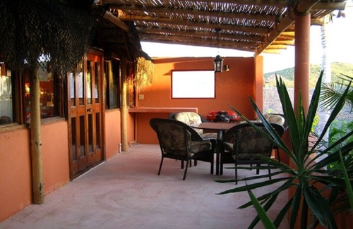 Cabo Pulmo Casa | Paraíso del Parque Nacional Cabo Pulmo