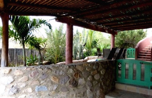 Cabo Pulmo Casa | Parque Nacional Cabo Pulmo Cardon Casita