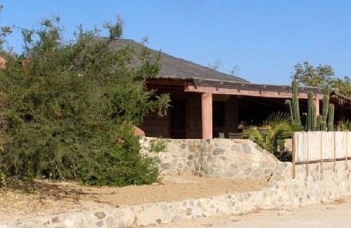 Cabo Pulmo Casa | Parque Nacional Cabo Pulmo Cardon Casita