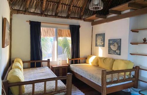 Monterrico Apartamento | Cabo tortuga bungalows