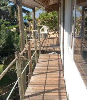 Monterrico Apartamento | Cabo tortuga bungalows