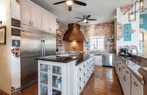 Campo de Golf Fonatur Casa | Cabo Villa for 20 w/ Ocean Views & Pool+Hot tub