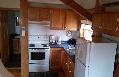 Indian Brook Cabina | Cabot Shores Wilderness Resort