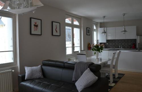 Le Pouliguen Apartamento | Caboteurs