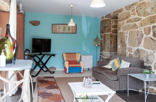 Melgaco Cabaña | Casa dos Cabreiros de Baixo | Viñedo de Alvarinho | Naturaleza Rural