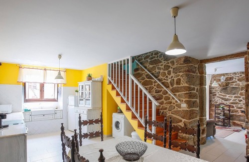 Melgaco Cabaña | Casa dos Cabreiros de Baixo | Viñedo de Alvarinho | Naturaleza Rural