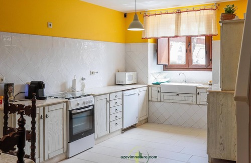 Melgaco Cabaña | Casa dos Cabreiros de Baixo | Viñedo de Alvarinho | Naturaleza Rural