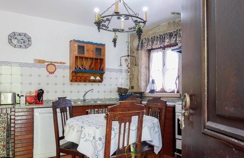 Melgaco Cabaña | Casa dos Cabreiros de Cima | Viñedo de Alvarinho | Antigüedades