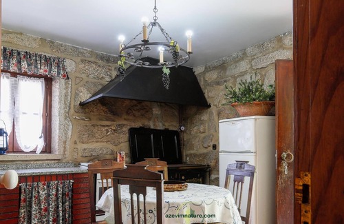 Melgaco Cabaña | Casa dos Cabreiros de Cima | Viñedo de Alvarinho | Antigüedades