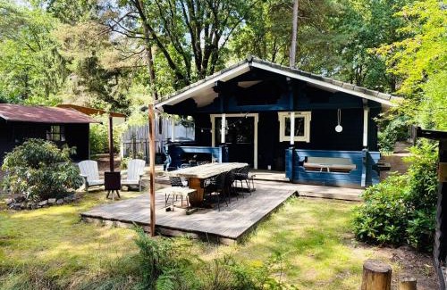 Diessen Casa | Cabyn Espien, boshuis met hottub